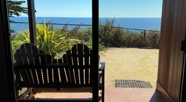 Номер Standard с балконом Ragged Point Inn and Resort