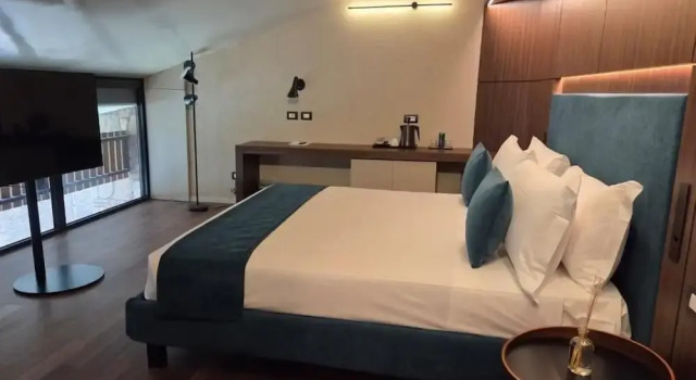 Номер Deluxe Fauno Urban Resort