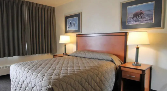 Двухместный номер Standard Breeze Inn Hotel & Motel