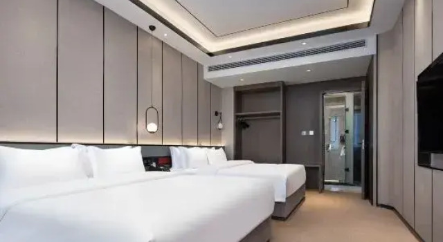 Люкс Yipin International Hotel (County Government Affairs Center)