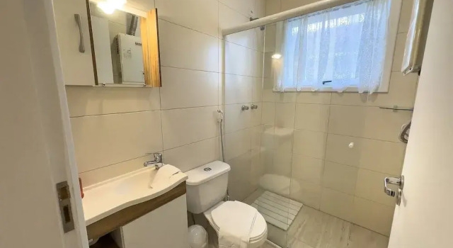 Апартаменты Standard с 2 комнатами с видом на сад Apartamento Sobre as Nuvens