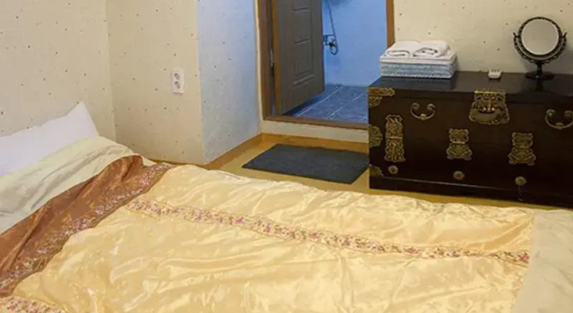 Номер Standard Moggoji Hanok Guesthouse