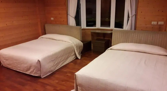 Номер Standard CIngjing Farm Jenku Villa