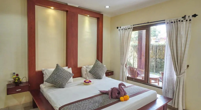 Двухместный номер Budget Yarama Cottages