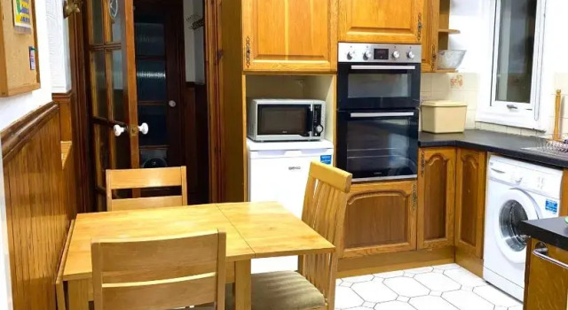 Апартаменты с 2 комнатами Seaford Lodge Apartments