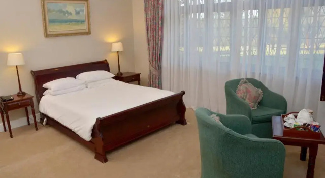 Номер Standard Lythwood Lodge