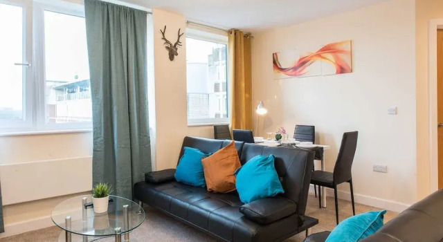 Sublime Stays Apartments