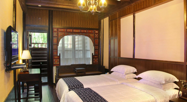 Wuzhen Guesthouse