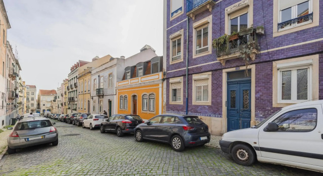 Private Terrace Apartment in Historic Centre 3 by Lisbonne Collection, Забронировать Апартаменты/квартира Апартаменты Лиссабона, рядом с Museu de Artes Decorativas, Апартаменты/квартира