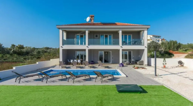 Вилла Villa Wonderview