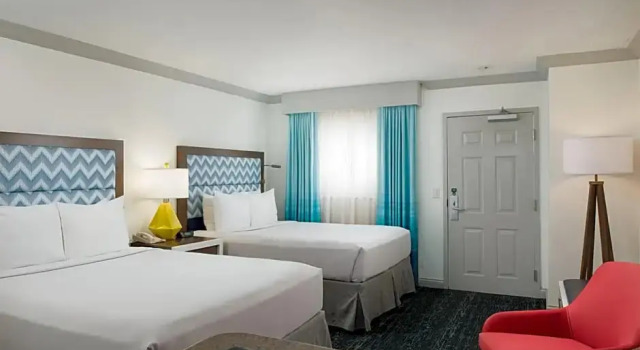 Студия Premium Poolside Bilmar Beach Resort