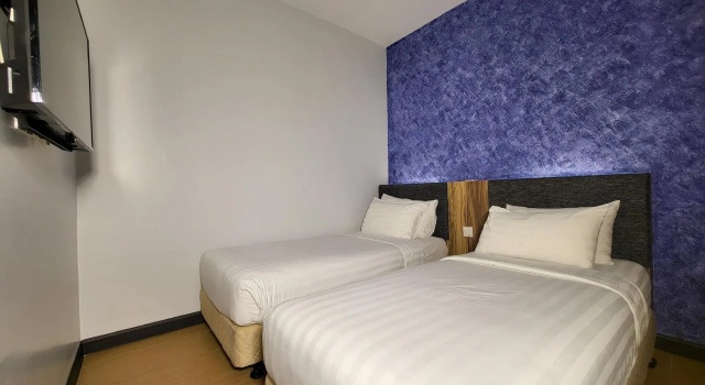 Двухместный номер Superior Grand Orient Hotel Perai