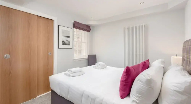 Апартаменты Classic Destiny Scotland - Royal Mile Residence