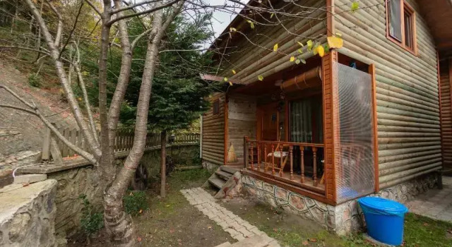 Бунгало Дуплекс Abant Doğa Köşkü