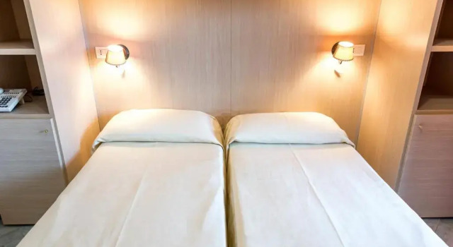 Двухместный номер Deluxe Taormina Hotel Calipso