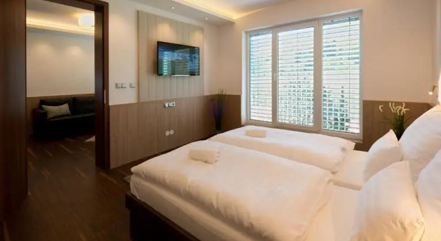 Апартаменты Hotel Bartoš