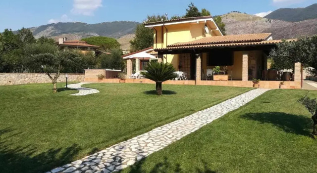 Вилла Villa Thalia Luxury & Charme On Sperlonga's Hill