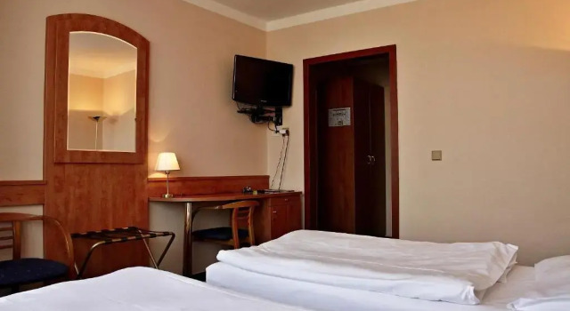 Одноместный номер Standard Hotel Cernigov