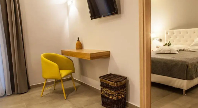 Апартаменты Villa Anemos