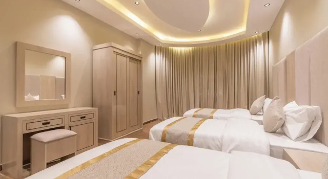 Номер Deluxe Deyala Serviced Apartments 4