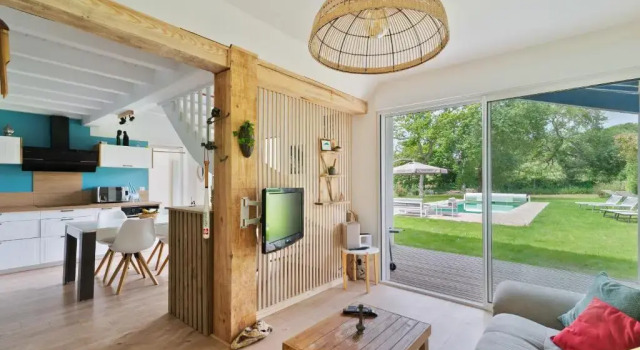 Апартаменты Biarritz 64 Road House