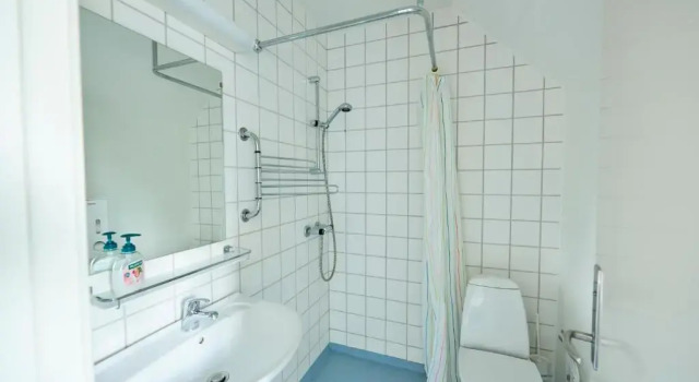 Standard Vierer Zimmer Danhostel Odense City