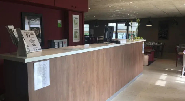 Hotel Campanile Nantes Ouest - Saint Herblain
