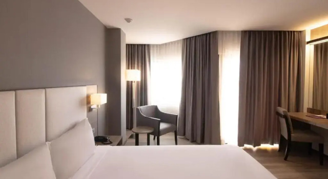 Двухместный номер Superior с видом на город Fortune View Khong Hotel Nakhon Phanom