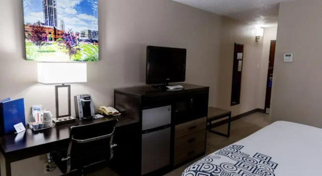 Номер Standard Best Western Executive Inn