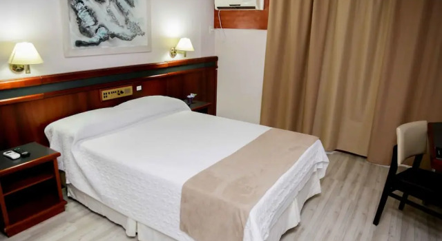 Двухместный номер Deluxe Susin Hotel