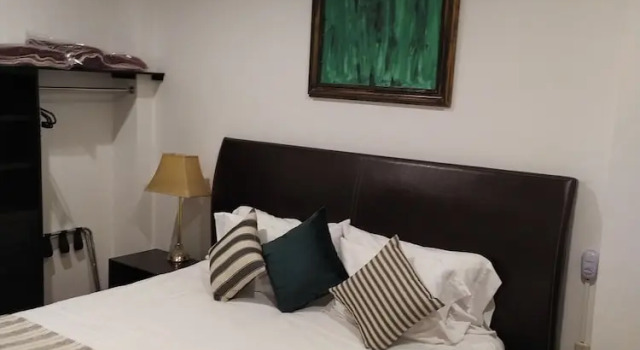 Familie Apartment Casa Allende