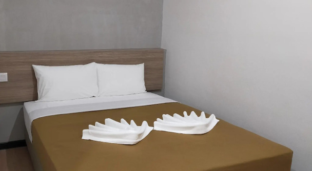 Номер Superior Urban Inn, SP Saujana