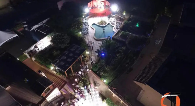 Двухместный номер Standard с видом на море Triscinamare Hotel Residence