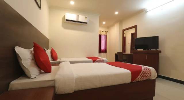 Hotel Inaya By OYO Rooms, Rezerwuj Hotel Secunderabad 