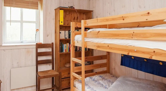 Pleasing Holiday Home in Ebeltoft With Whirlpool, Забронировать Отель Эбельтофт 