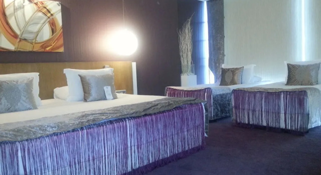 Номер Standard City Hotel Ankara