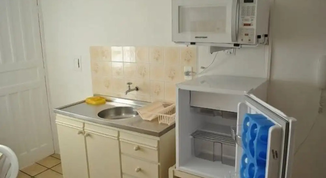 Четырёхместный номер Economy Residencial Sol e Mar de Floripa