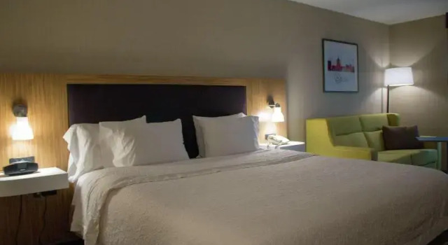 Студия Hampton Inn Boise - Airport