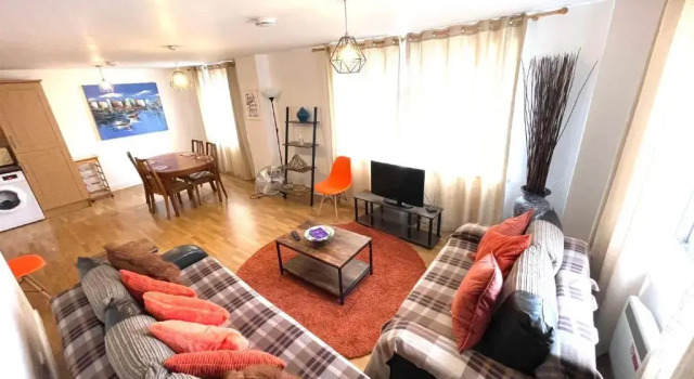 Апартаменты Modern Apartment near Tower Bridge