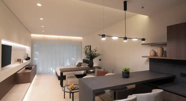 Апартаменты Deluxe Kolonaki Luxury Studios