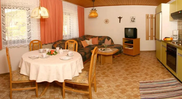 Апартаменты Ferienwohnungen am Arber - Haus Osser