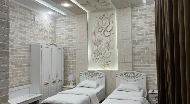 Standard huone Ideal Hotel