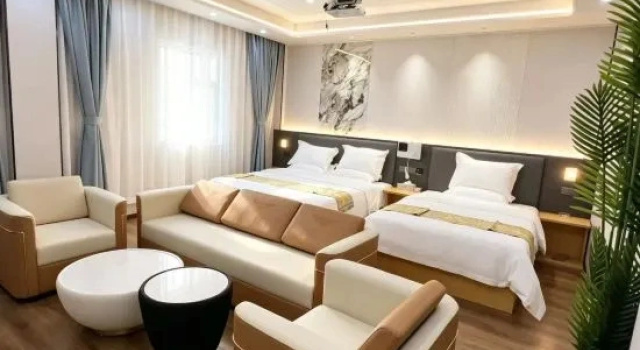 Suite Yuanshe Theme Hotel