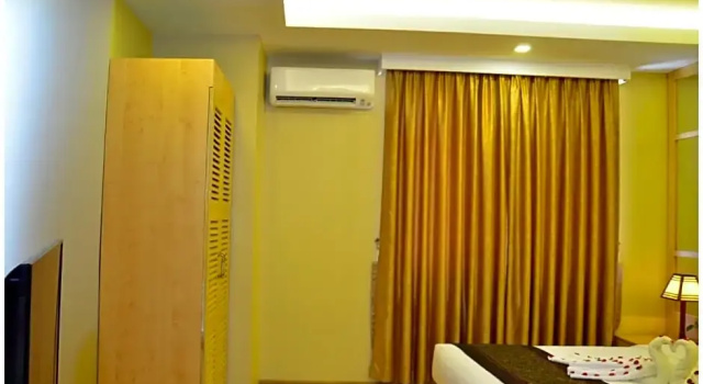 Двухместный номер Superior Royal Pavilion Hotel