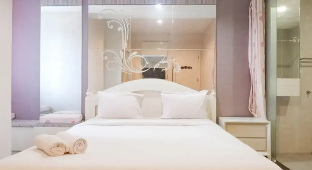 Cozy Living 2Br Apartment Near Plaza Surabaya At Trillium Residence, Book Apartment Apartments in Surabaya, near Tunjungan Mall, Apartment