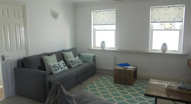 Апартаменты The Beach House Holiday Apartments