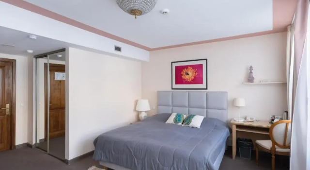 Двухместный номер Standard St. Peters Boutique Hotel