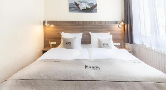 Двухместный номер Hotel Leonet