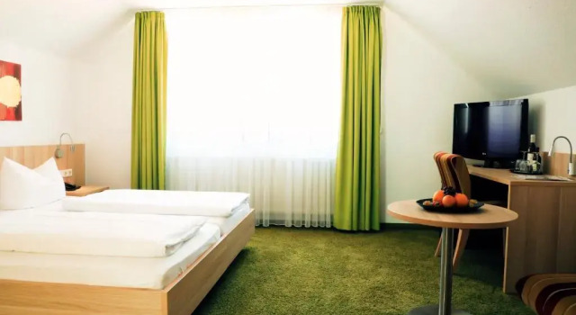 Номер Comfort с видом на улицу Hotel Gasthof Ochsen