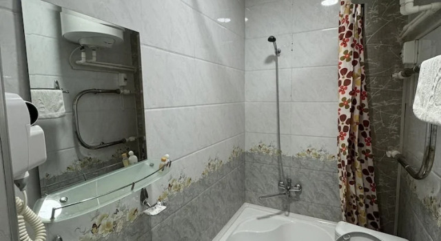 Номер Standard Hotel Saroy palace in Qarshi city